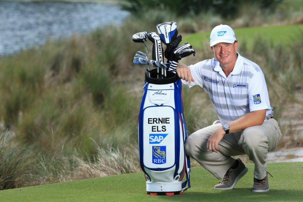 Ernie Els
