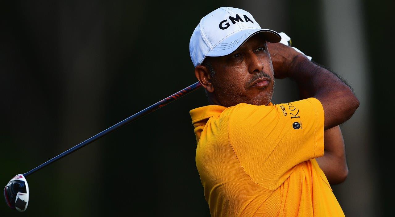 Jeev Milkha Singh