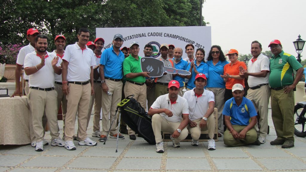 Caddy Championship