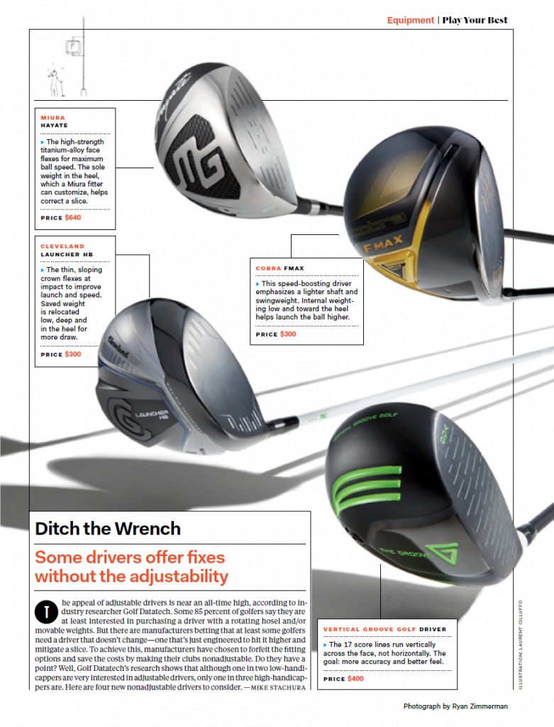 ditch the wrench