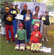Junior Golf News