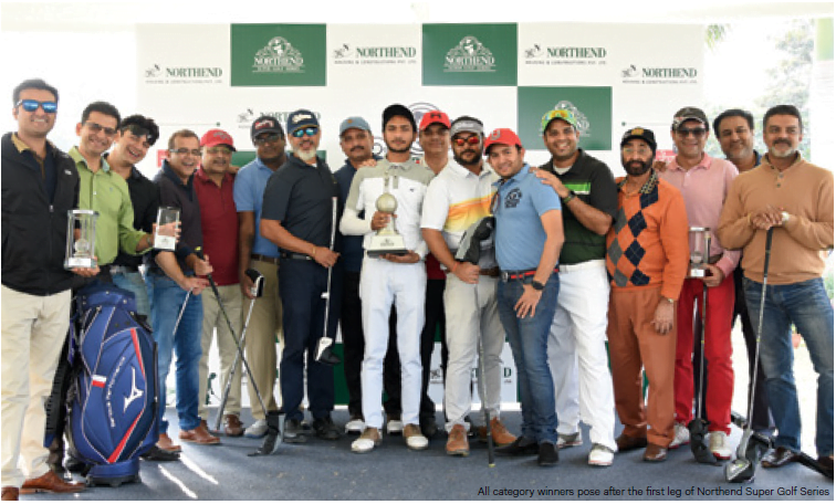 Northend Super Golf