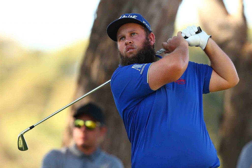 Hero Indian Open 2019