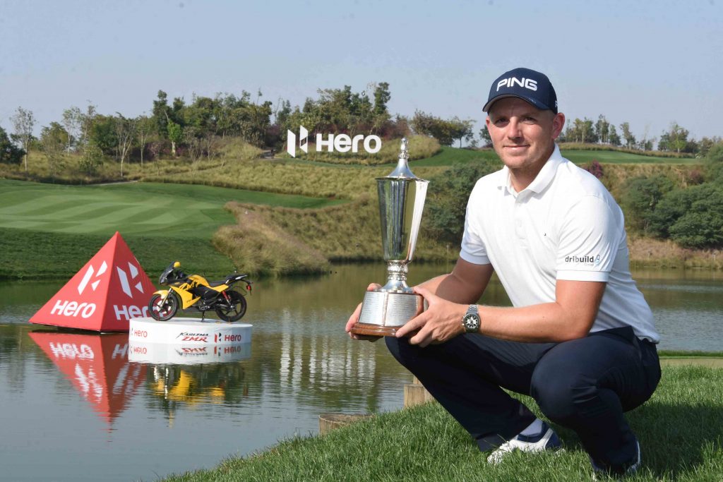 Hero Indian Open 2018