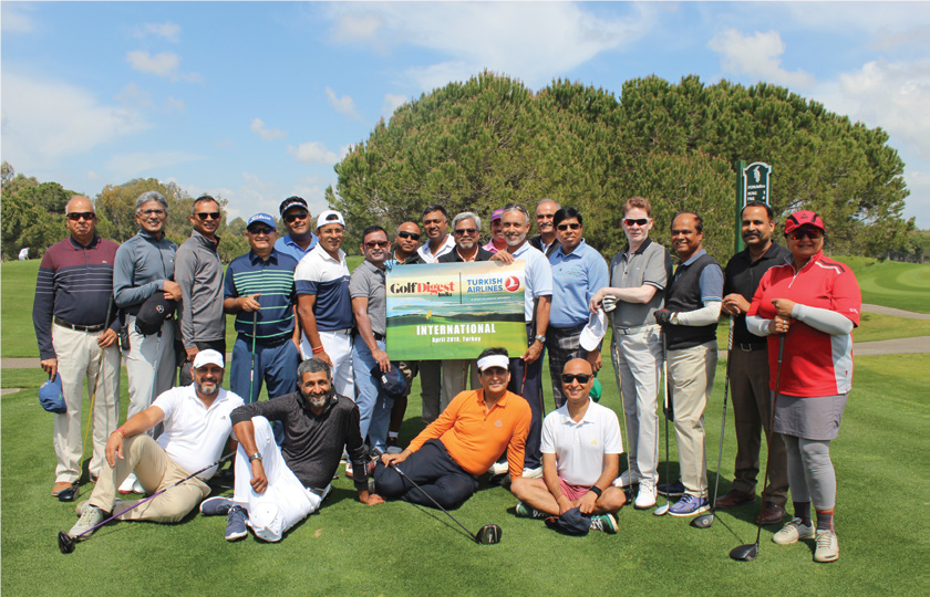 Golf Courses