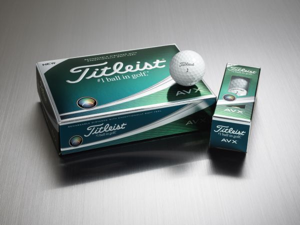 AVX Golf Balls