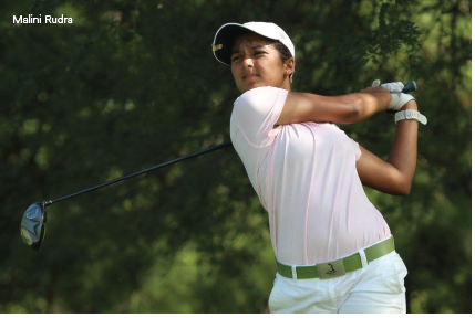 Malini Rudra Golf in India