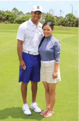Tiger Woods Lessons
