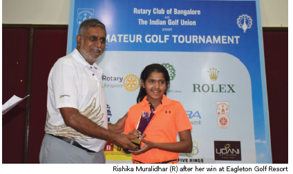 Rishika Muralidhar