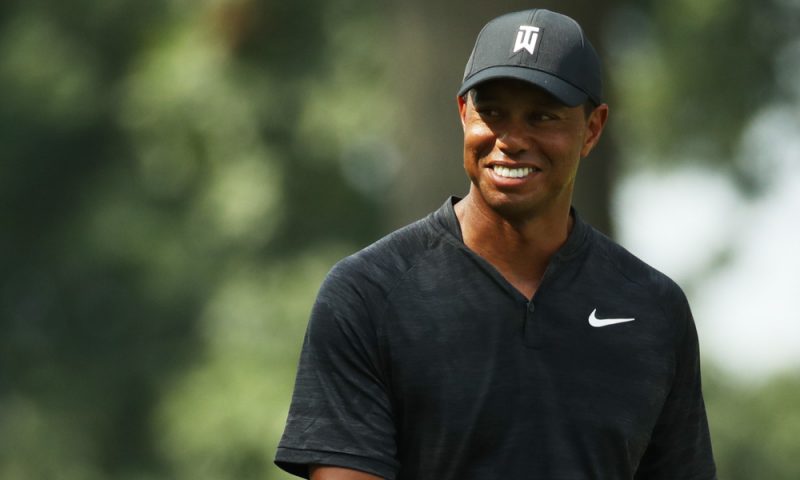 Tiger Woods