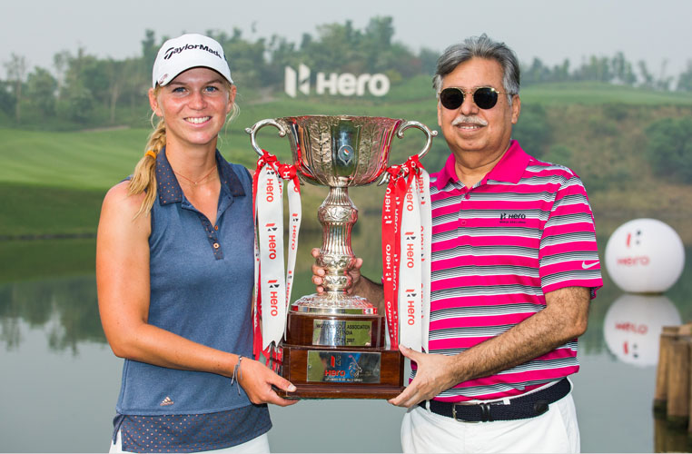 Women's Golf