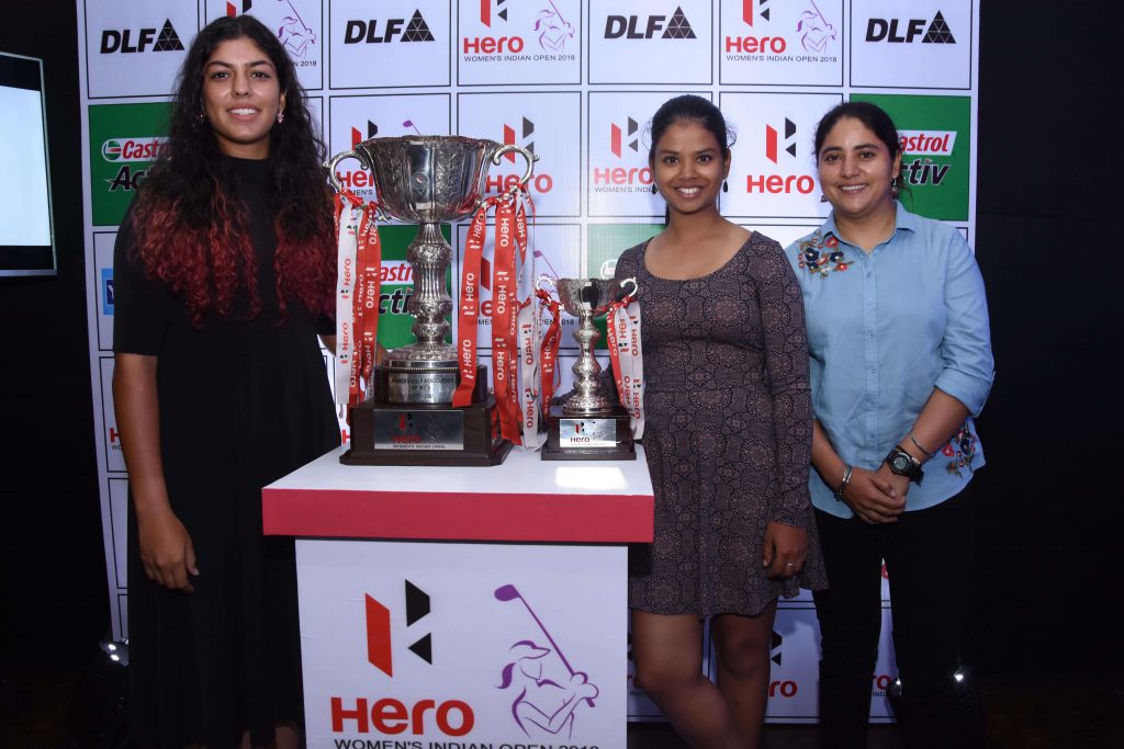 Gaurika Bishnoi, Vani Kapoor & Amandeep Drall