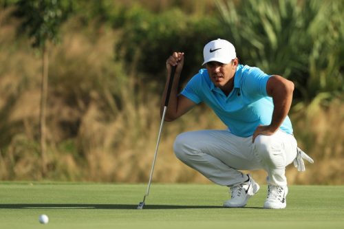 Brooks Koepka rises to World No.1