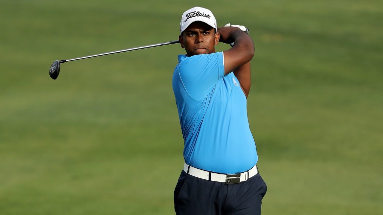 Thomas runner-up at Asia-Pacific Amateur Championship