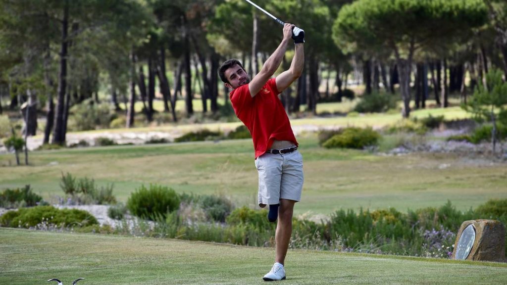 New Global Ranking for Golfers with Disabilities