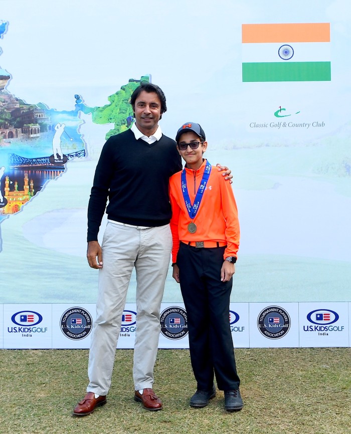 U.S. Kids Golf holds a successful inaugural event at ITC Classic