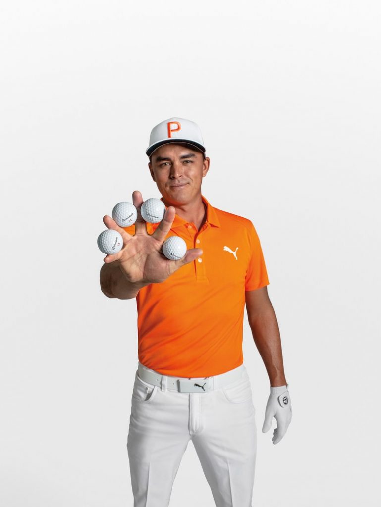 Rickie Fowler