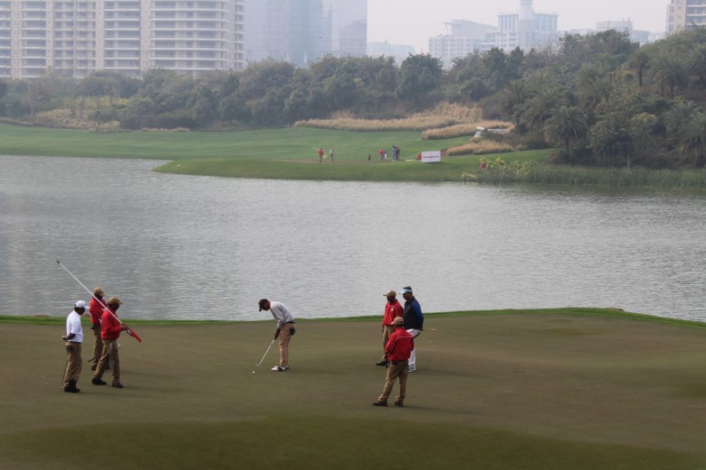 DLF Golf & CC, Gurgaon