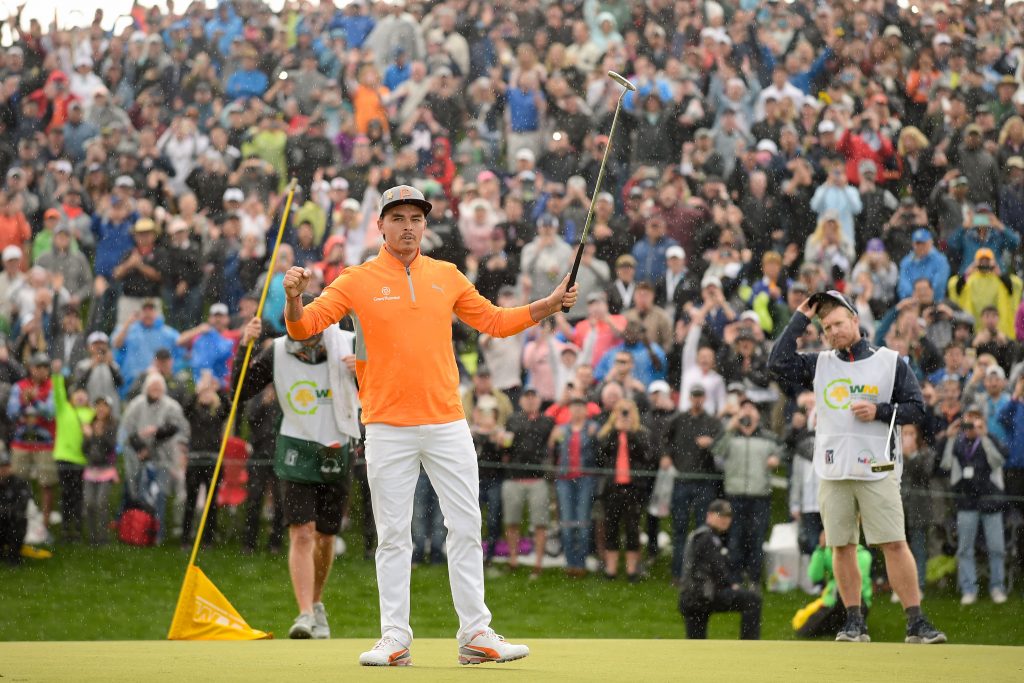 Rickie Fowler