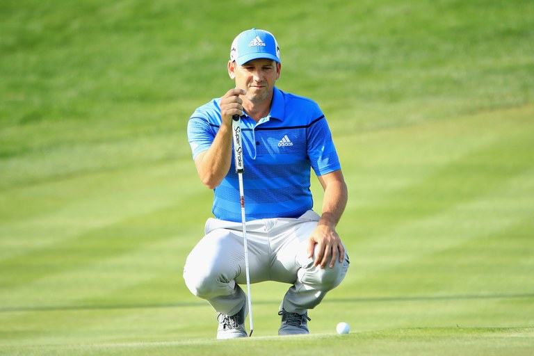Sergio Garcia