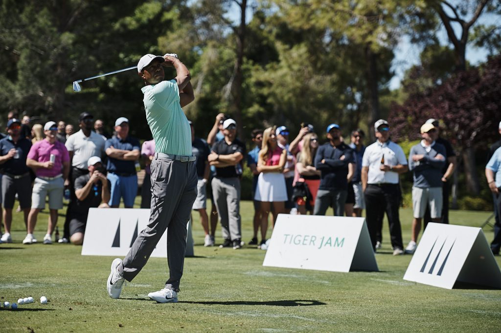 Tiger Woods