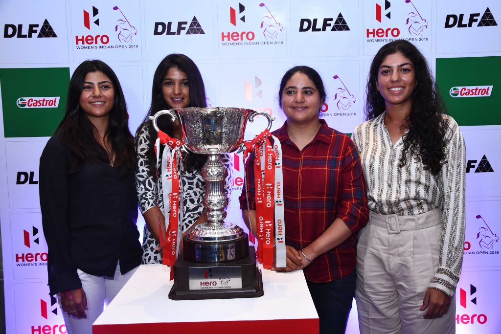 Hero Women's Indian Open