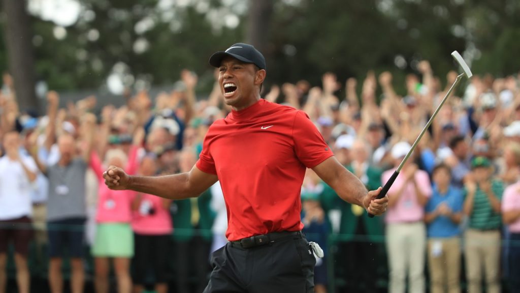 Tiger Woods