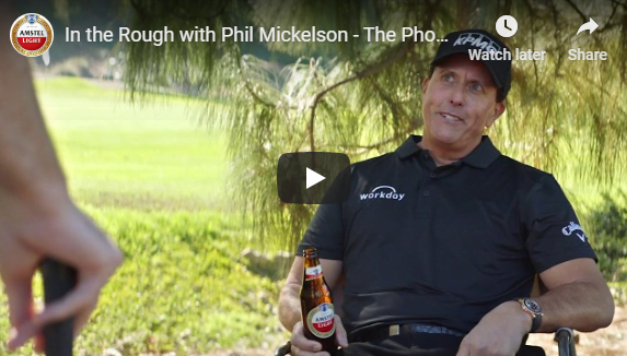 Phil Mickelson