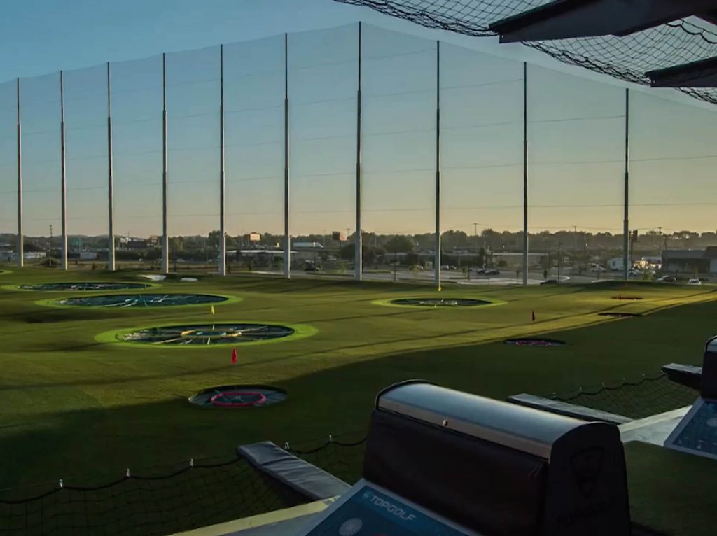 Callaway to buy remainder of Topgolf