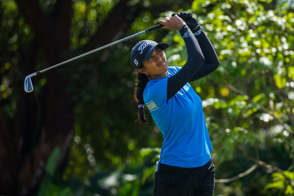 Aditi Ashok