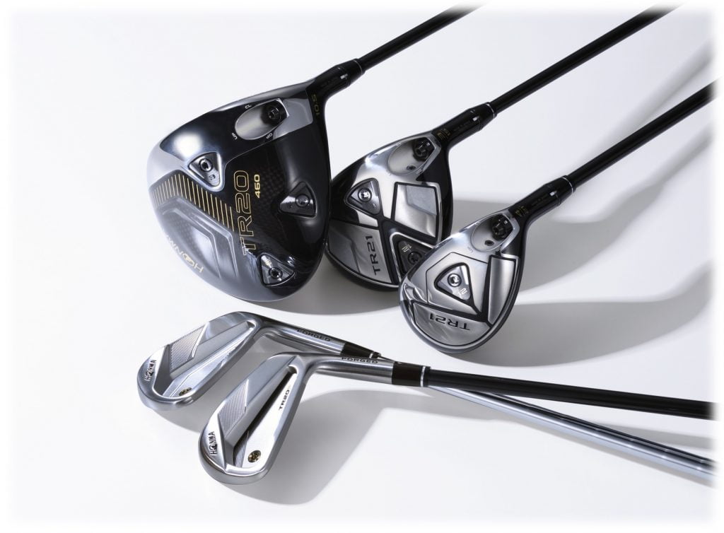 Honma TR20