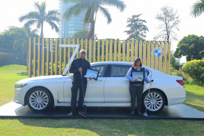 BMW Golf