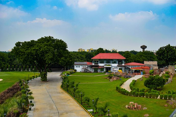 Qutab Golf Course