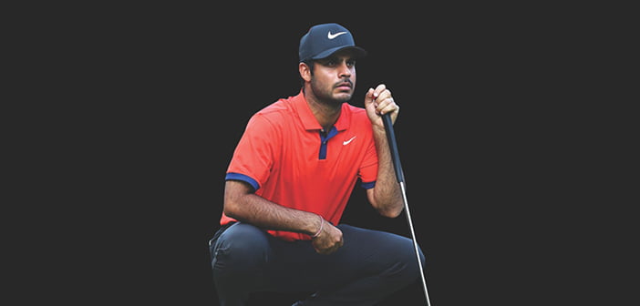 Shubhankar Sharma All India Junior Invitational