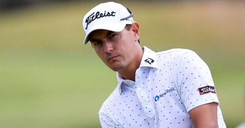 How 9 holes changed a life