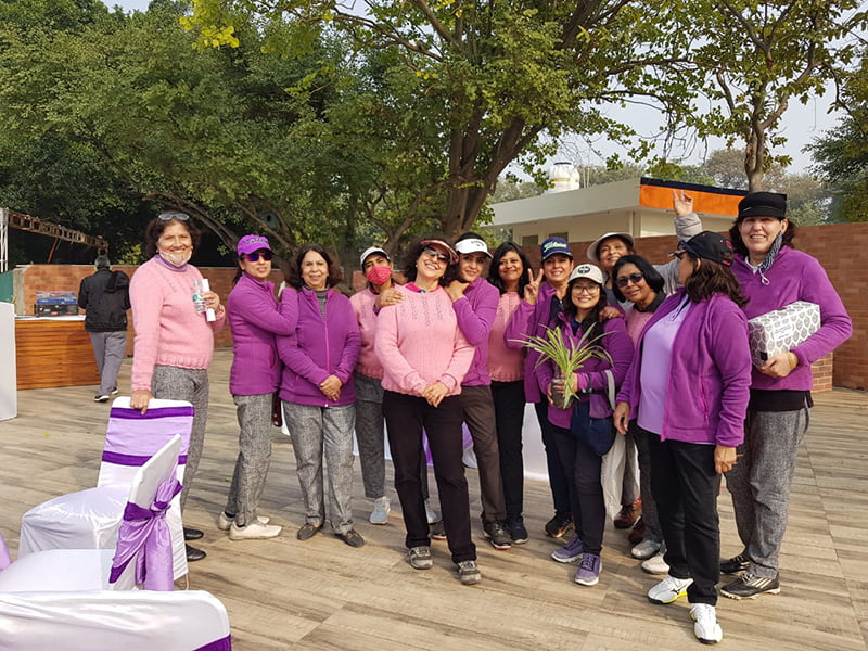 Interclub Golf Tournament