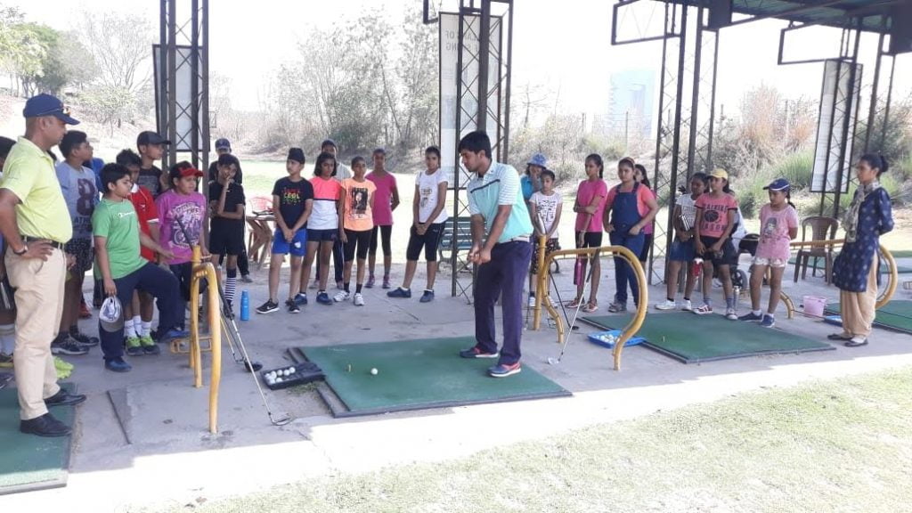 Summer Golf Camps announced