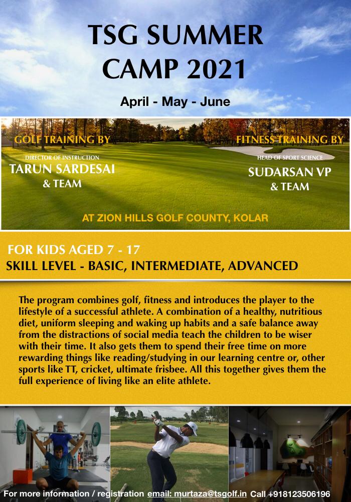 TSG Summer Camp