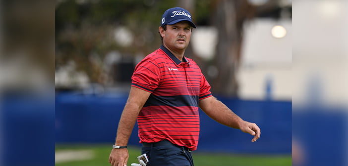 Patrick Reed ruling controversy Image: Golf Digest/PGA TOUR