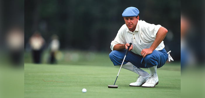Remembering Payne Stewart Image: Golf Digest