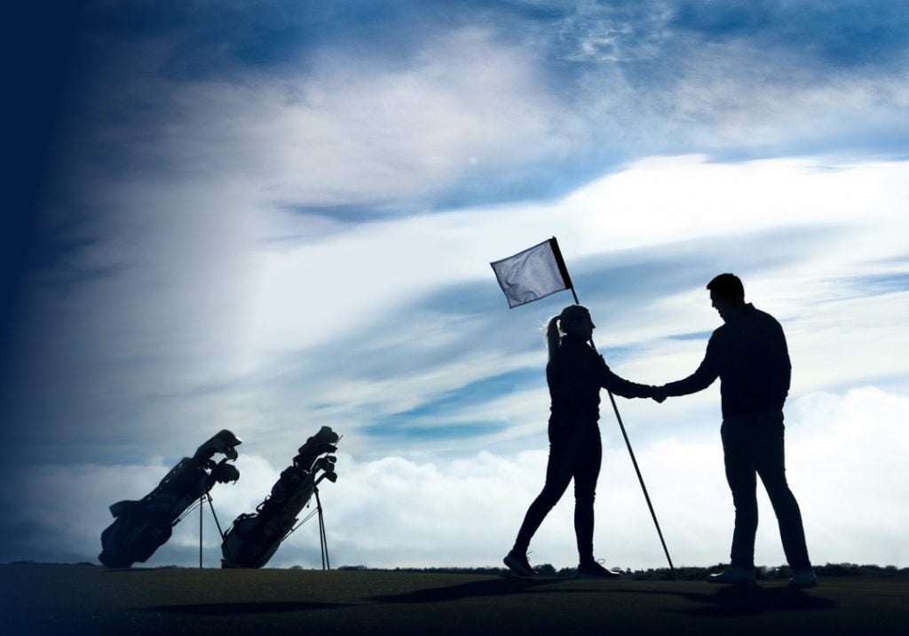 Relaxing the rules of Amateur Golf