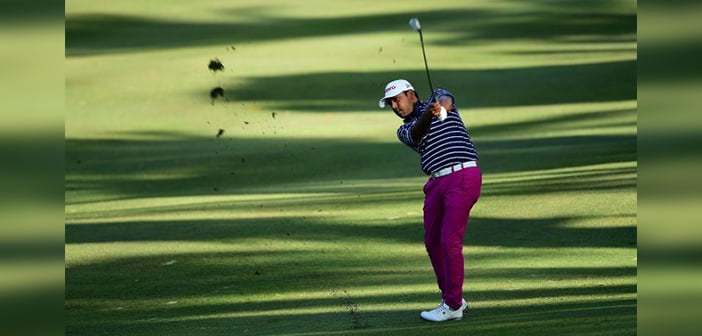 Anirban Lahiri finished T-39th in Puerto Rico Image: Asian Tour