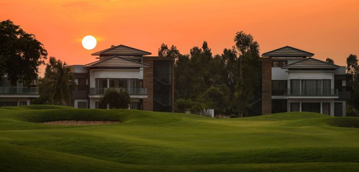 Prestige Golfshire - Venue for the Christel House