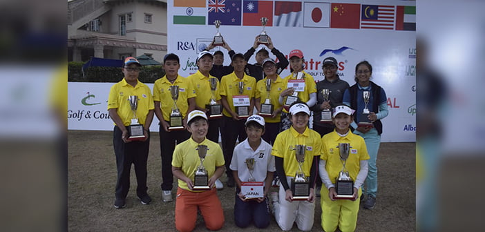 111th Albatross Golf Tournament
