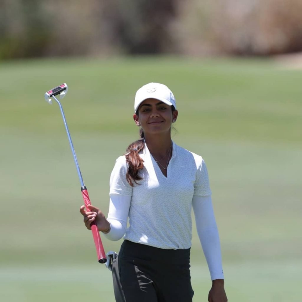 Nishtha Madan wins her fourth title in Arizona
