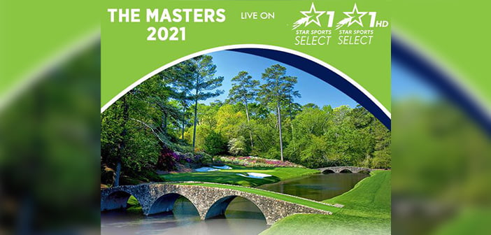 Masters Tournament Courtesy: Hero MotoCorp