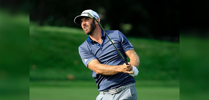 Defending champion Dustin Johnson missed cut at Augusta
