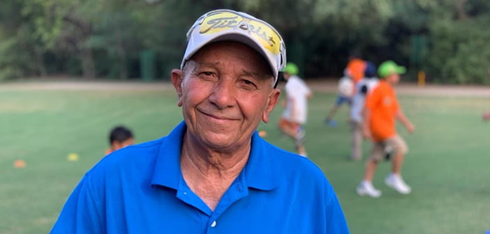 Ram Singh was a senior coach at DGC