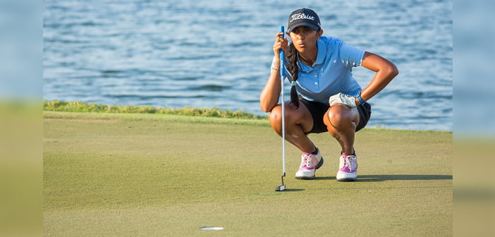 Aditi Ashok