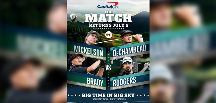 The Match is scheduled for July 6